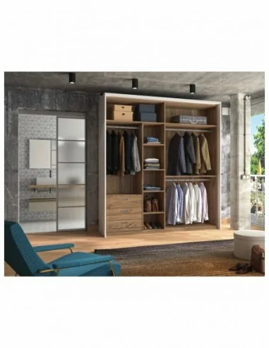 armario a medida en madera maciza a elegir diferentes interiores (4)