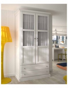 Armario de puertas...