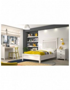 Dormitorio de matrimonio...