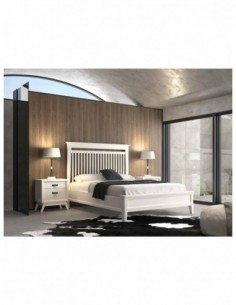 Dormitorio de matrimonio...