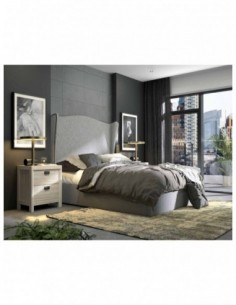 Dormitorio de matrimonio...