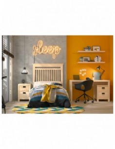 Dormitorio de matrimonio...