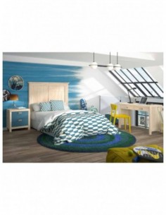 Dormitorio de matrimonio...