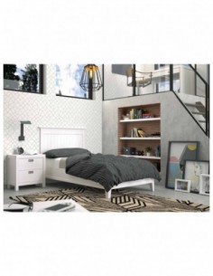 Dormitorio de matrimonio...