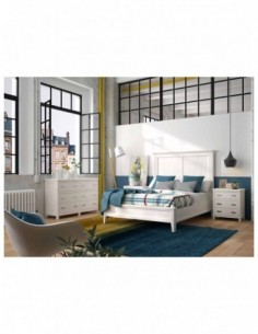 Dormitorio de matrimonio...