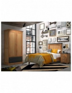 Dormitorio de matrimonio...