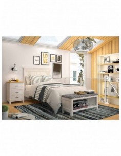 Dormitorio de matrimonio...