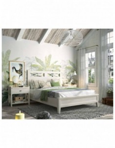Dormitorio de matrimonio...