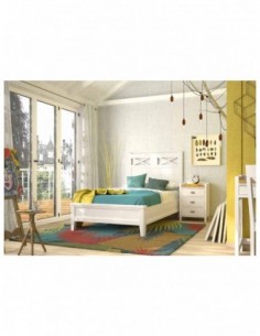 Dormitorio de matrimonio...