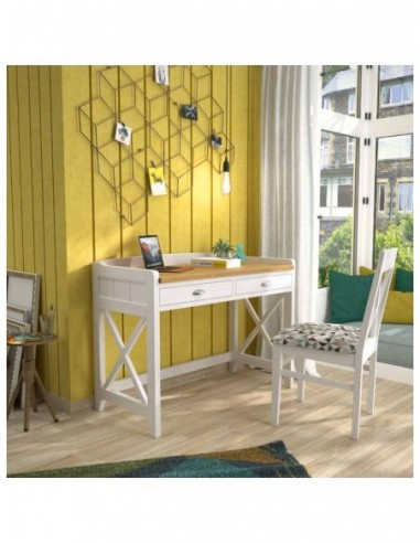 escritorio con cajonera cajones...