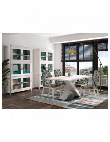 Estanterias librerias a medida hechas...