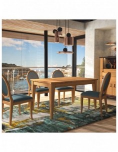 mesas de comedor madera...