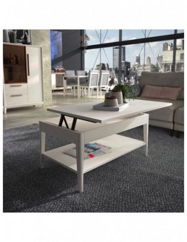 mesas de comedor madera maciza a medida con diferentes colores barnizado centro elevable (3)