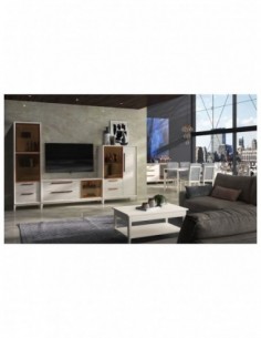 mueble de salon diseño...
