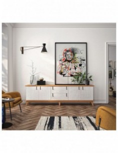 mueble de salon diseño...