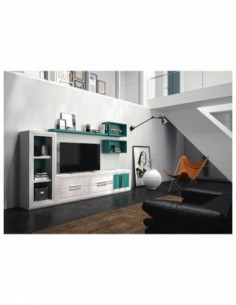 mueble de salon diseño...