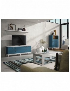 mueble de salon diseño...