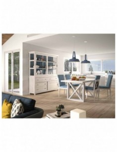 Salon comedor muebles de...