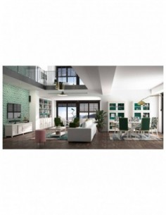 Salon comedor muebles de...