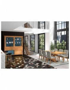 Salon comedor muebles de...