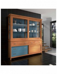 Salon comedor muebles de...