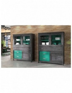 Salon comedor muebles de...