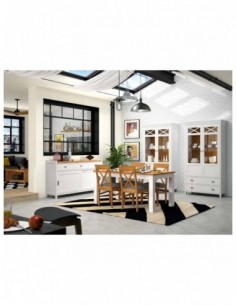 Salon comedor muebles de...