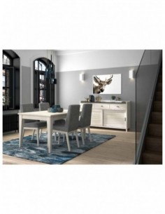 Salon comedor muebles de...