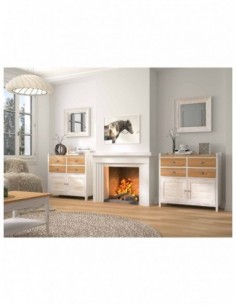 Salon comedor muebles de...