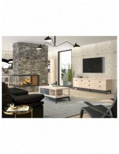 Salon comedor muebles de...