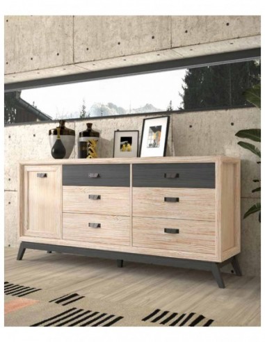 Salon comedor muebles de diseño... Salon comedor muebles de diseño...