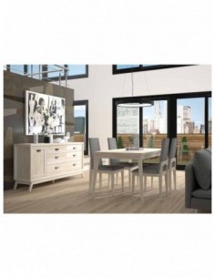 Salon comedor muebles de...