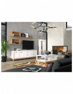 Salon comedor muebles de...