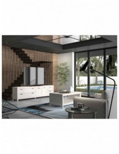 Salon comedor muebles de...