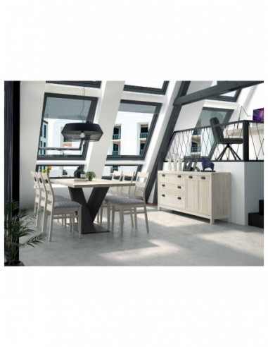 Salon comedor muebles de diseño... Salon comedor muebles de diseño...