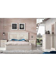 Dormitorio de matrimonio...