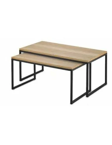 Mesas de comedor y de centro en diferentes medidas lacadas en madera (10)