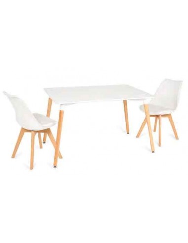 Mesas de comedor y de centro en diferentes medidas lacadas en madera (26)
