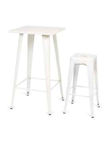 Mesas de comedor y de centro en diferentes medidas lacadas en madera (28)