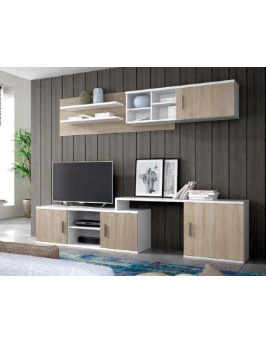 Muebles de salon diseño moderno con... Muebles de salon diseño moderno con...