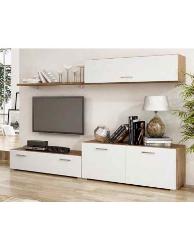 Muebles de salon diseño moderno con... Muebles de salon diseño moderno con...