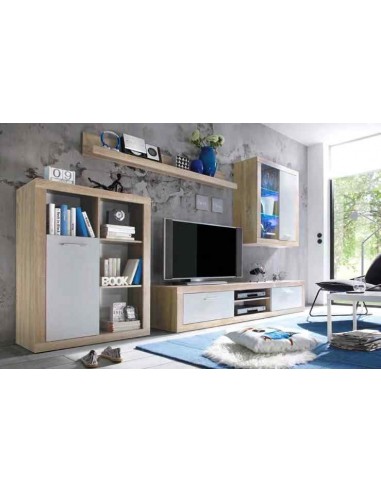 Muebles de salon diseño moderno con... Muebles de salon diseño moderno con...