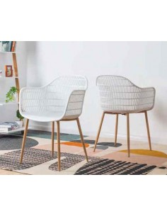 Sillas de salon diseño...