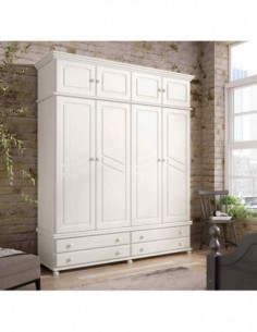 Armario de dormitorio de...