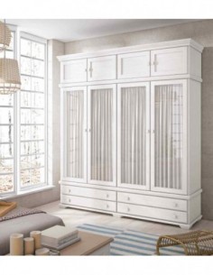 Armario de dormitorio de...