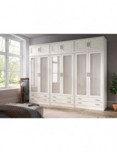 Armario de dormitorio de...