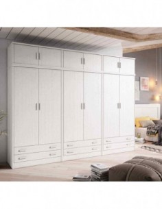 Armario de dormitorio de...