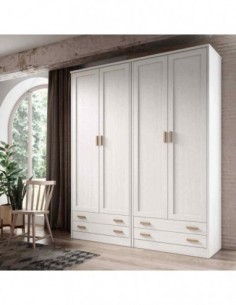 Armario de dormitorio de...