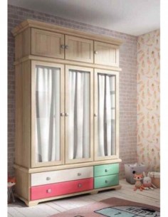 Armario Juevenil a medida...