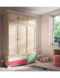 Armario Juevenil a medida...